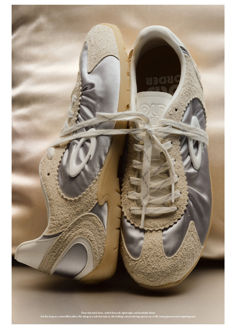 Trainer Women’s Shoes - Starry White