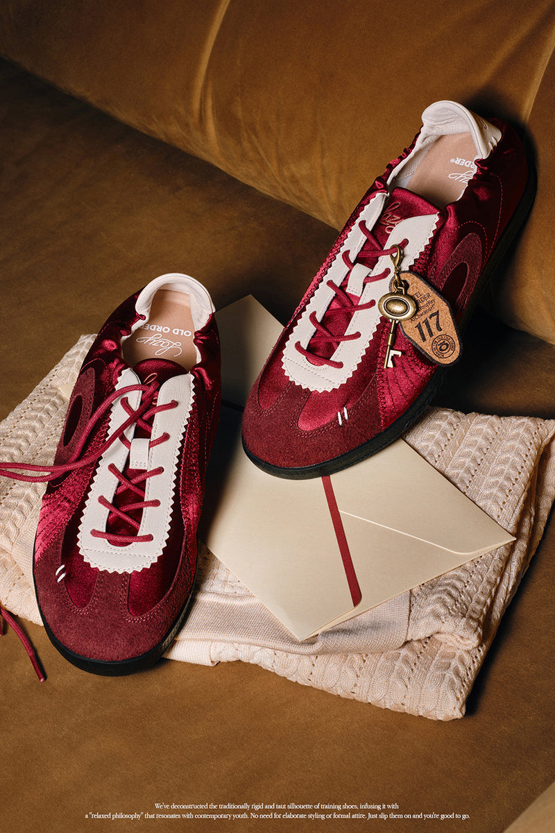 Lazy Series Training Women's Shoes – Rouge Velvet