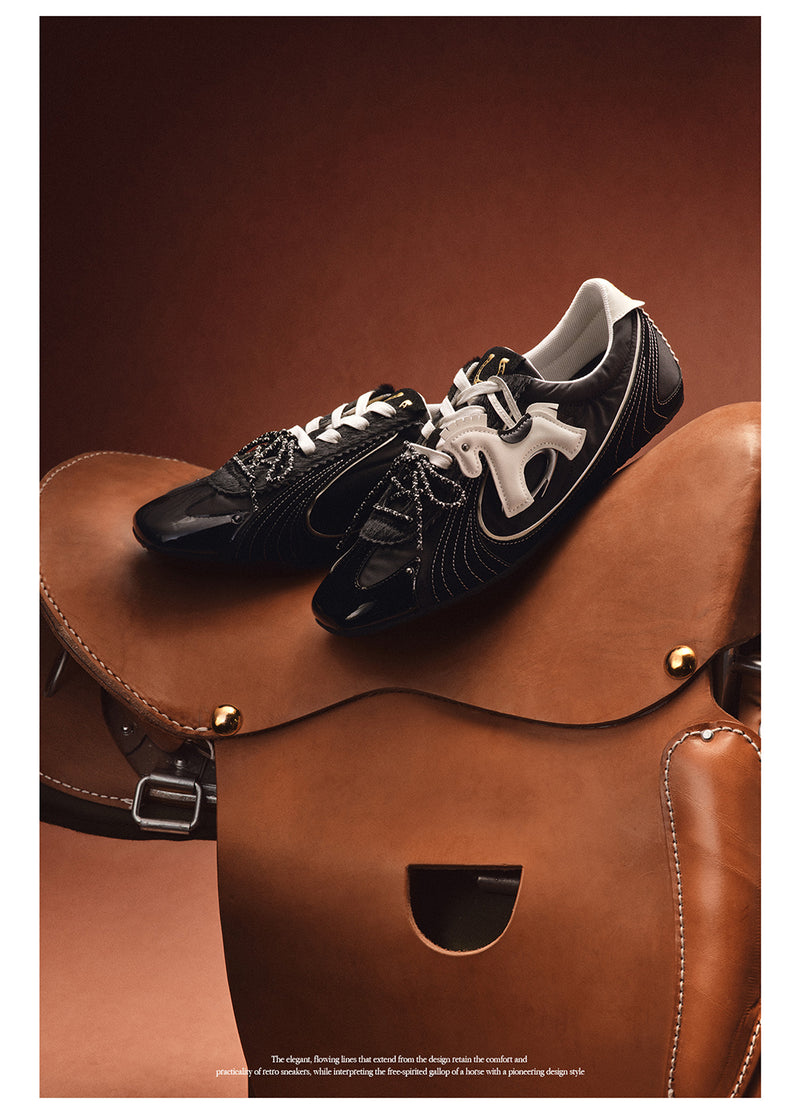Brunch Shoes - Rodeo Charm Ediction Dark Riding
