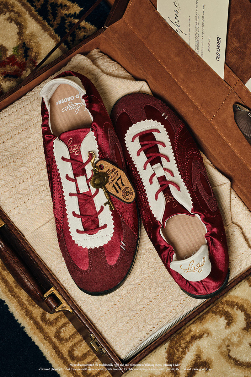 Lazy Series Training Women's Shoes – Rouge Velvet
