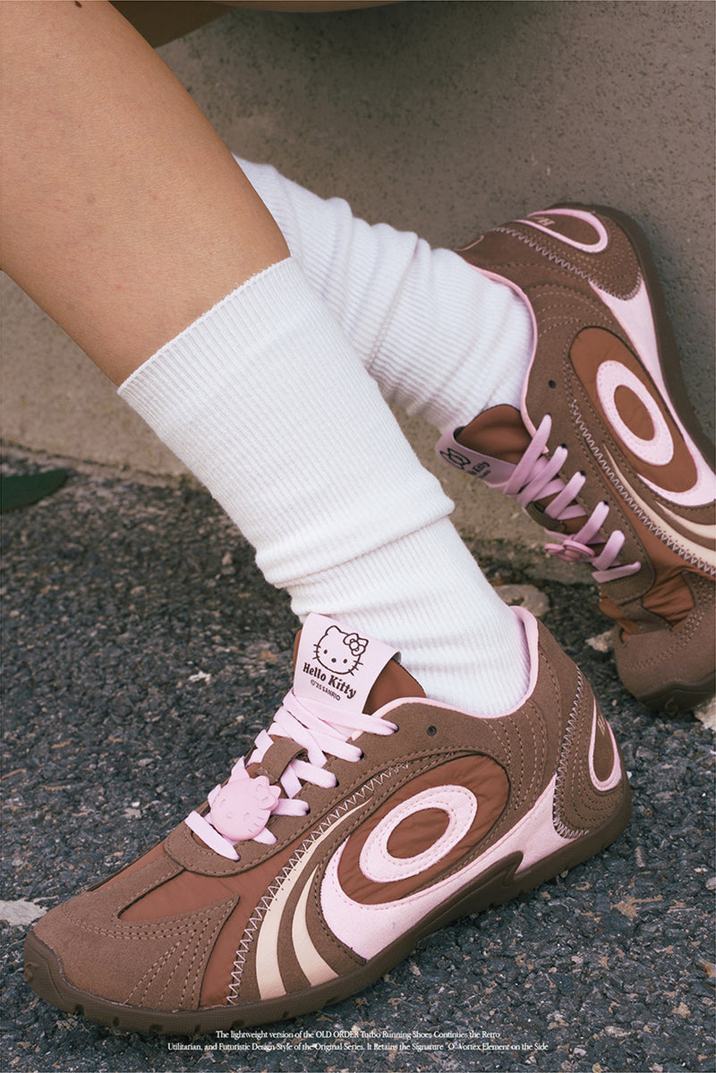 Turbo Lite Women’s Shoes - Pink Brown