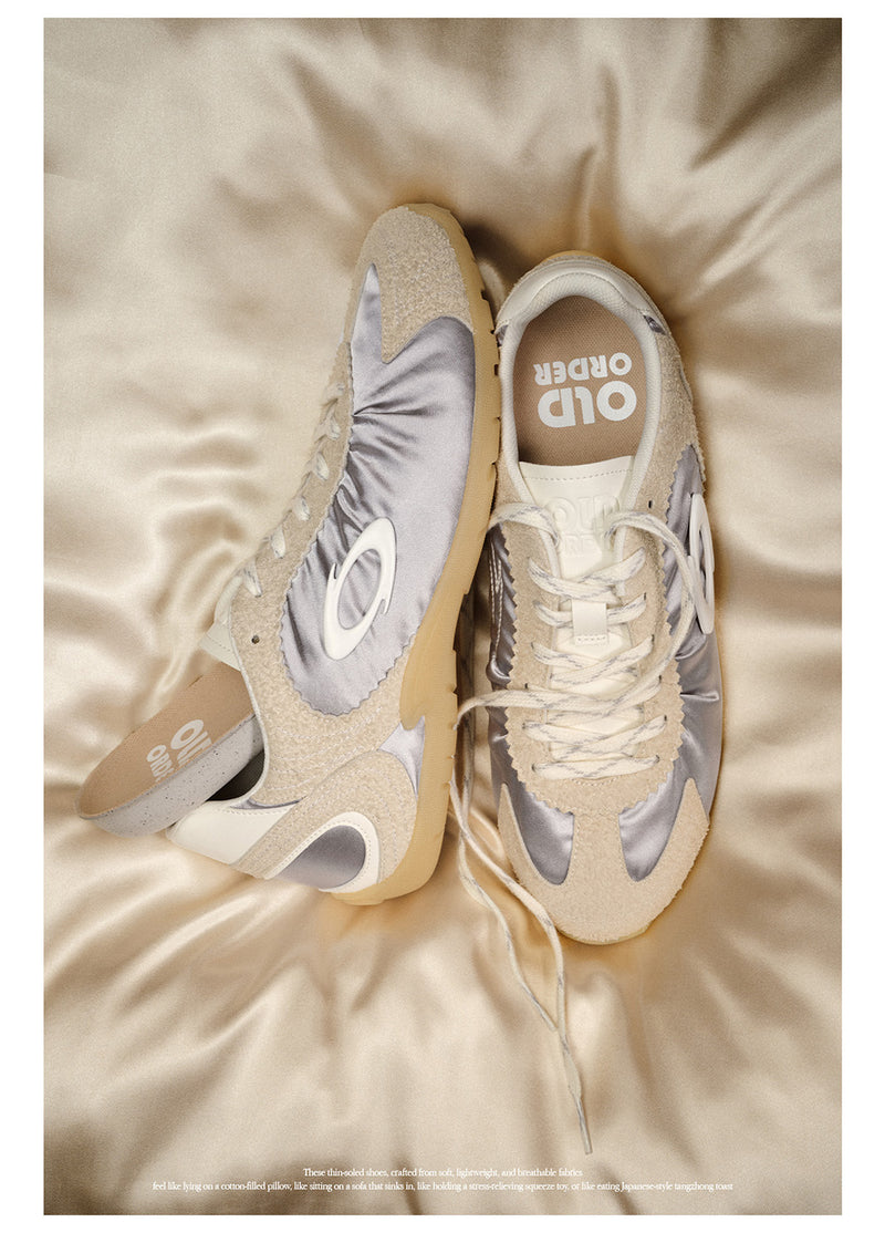 Trainer Women’s Shoes - Starry White