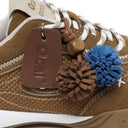 OCAI Ballet Trainer Quercus Brown