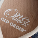 One Week Trainer Shoes – Amber denim