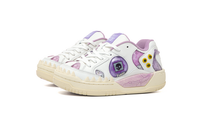 BBIMP E-PET DINOSAUR SHOES DIGITAL FRIEND Y2KSHOES  Femaleshoes pink purple