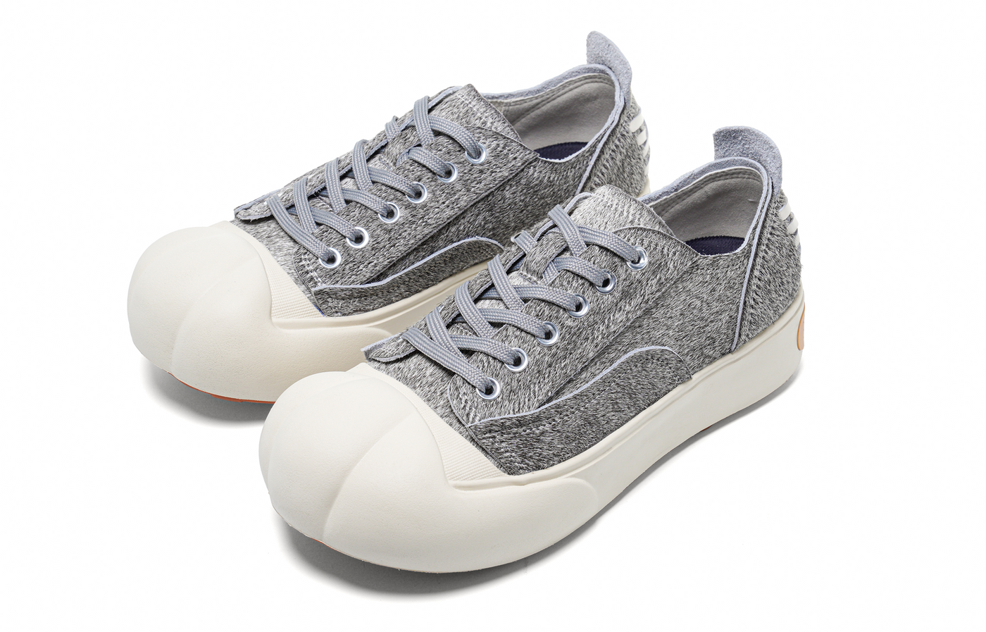 BBIMP Grey Bugs Bunny Shoes