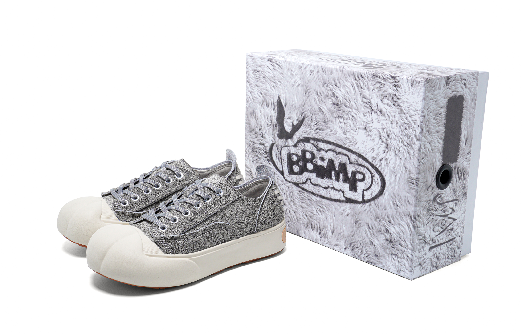 国内未入荷 BBIMP - Grey Bugs Bunny Shoes BBiMP Grey Bugs Bunny Shoes – OLD ORDER