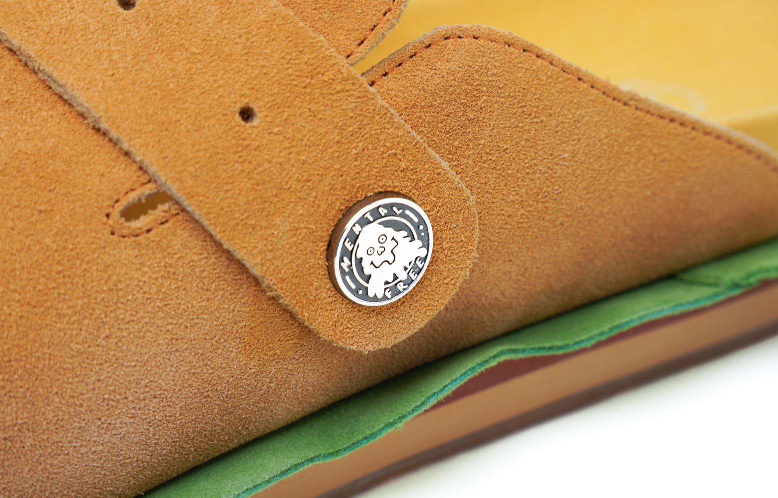 BBiMP x MENTAL FREE Burger Slippers – OLD ORDER BBiMP x MENTAL FREE Burger Slippers – OLD ORDER