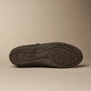 OLD ORDER Turbo Lite Brown Tales – textured rubber outsole detail