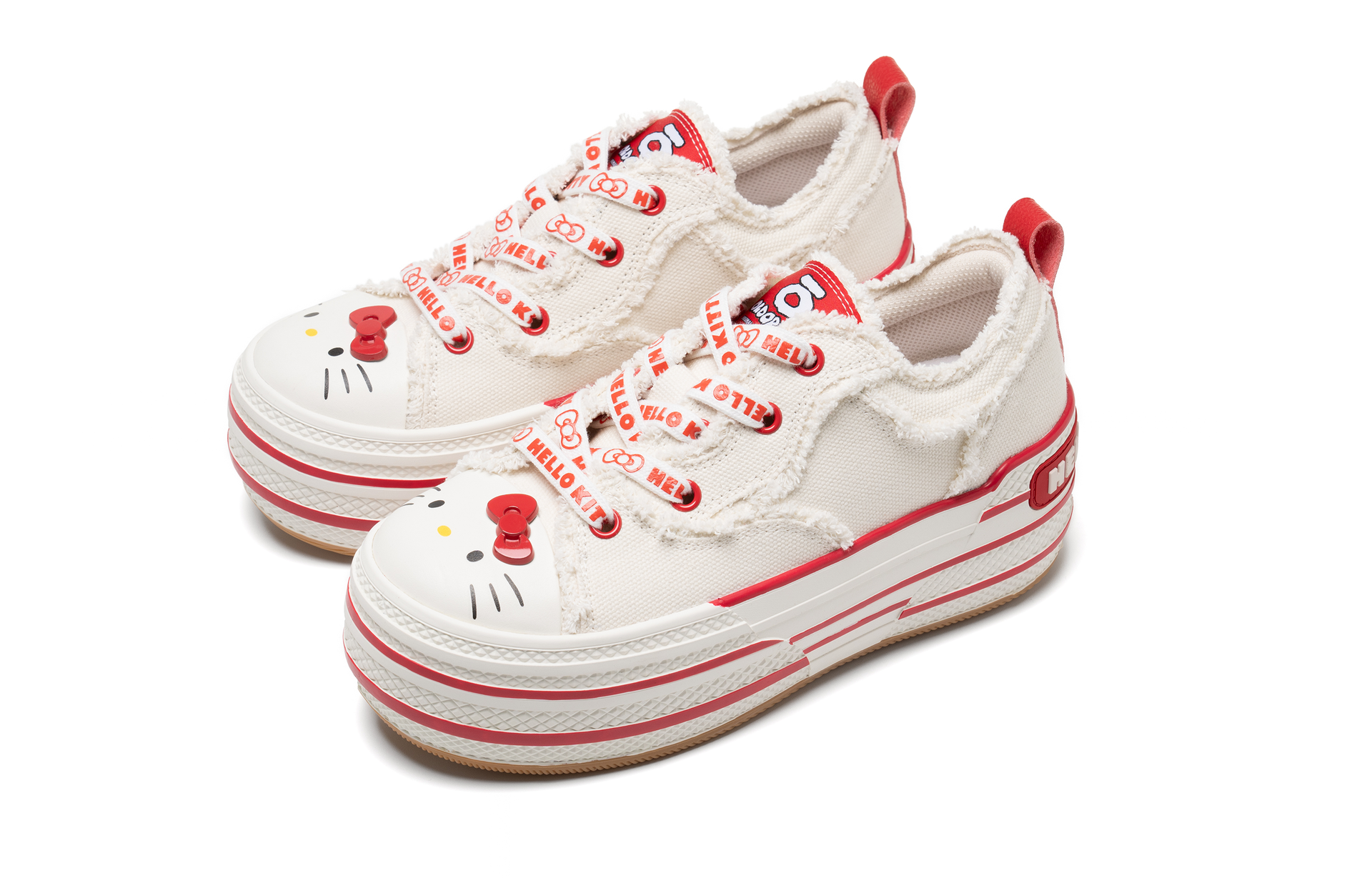 OLD ORDER Canvas High KT