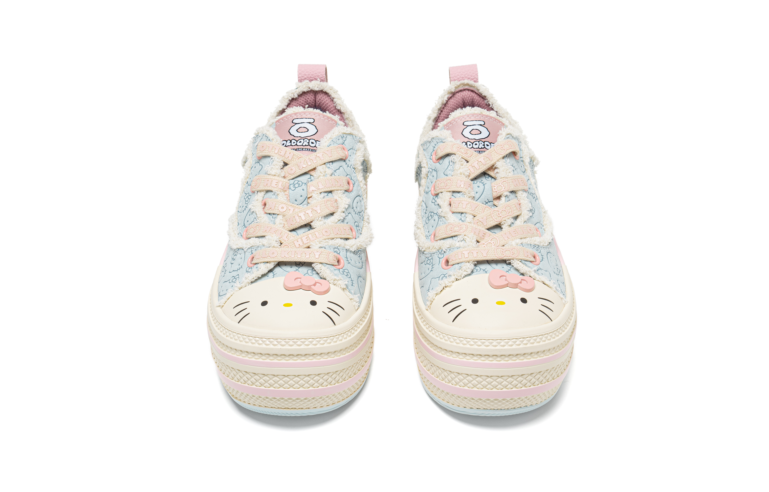 OLD ORDER】CANVAS HELLO KITTY / macaron OLD ORDER】CANVAS HELLO KITTY / macaron