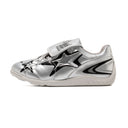 BBiMP Football Shoes Silver