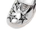 BBiMP Football Shoes Silver
