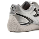 BBiMP Football Shoes Silver