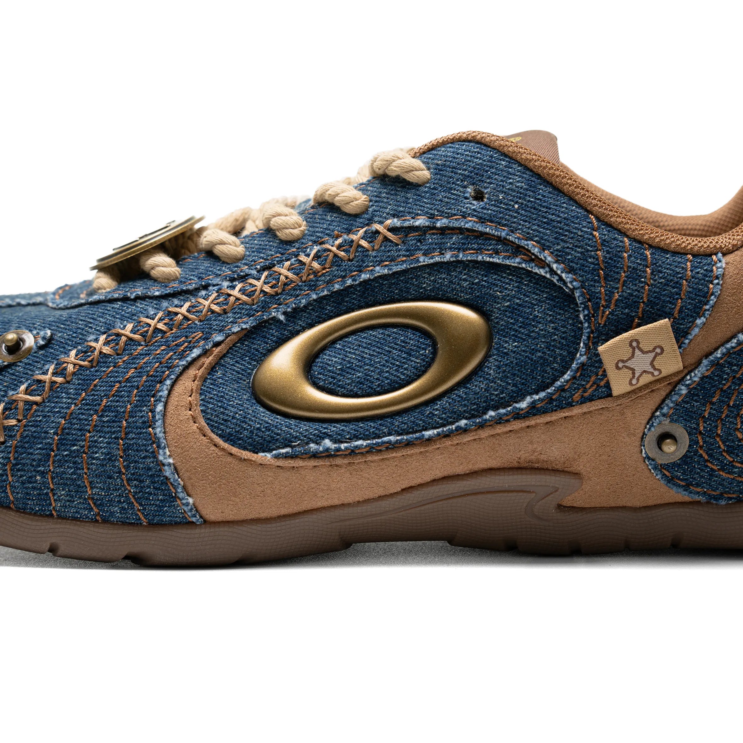 OLD ORDER Turbo Lite Denim OLD ORDER Turbo Lite Denim