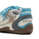 OLD ORDER Turbo Lite Beige Blue