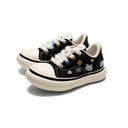 OLD ORDER Big Head Canvas Cartoon