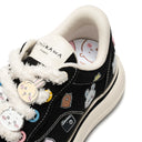 OLD ORDER Big Head Canvas Cartoon