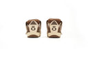 OLD ORDER SKATER/001 COFFEE SUEDE OG SNEAKER