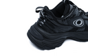 OLD ORDER TURBO GT BLACK RUNNING SHOE