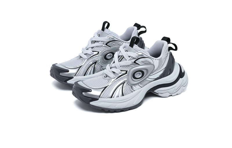【rik.】【新品未使用】OLD ORDER TURBO GT OLD ORDER Turbo GT White Silver