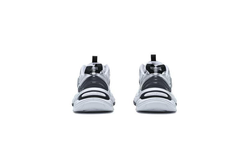 OLD ORDER Turbo GT White Silver OLD ORDER Turbo GT White Silver