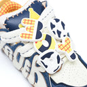 OLD ORDER Skater/001 Denim