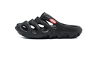 BBIMP bone slippers in black