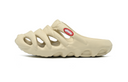 BBIMP Bone Slippers in off white