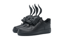 sneaker accessories for shoelaces bunny black
