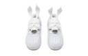 sneaker accessories for shoelaces bunny white