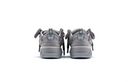 OCAI Retro/001 Gray Suede