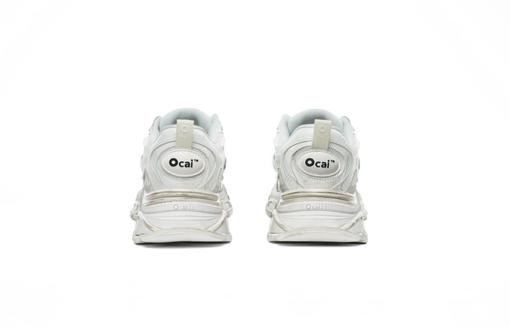 Ocai Runtech 3.0 ヴィンテージ「超音波」ランニングシューズ OCAI RunTech 3.0 Black – OLD ORDER
