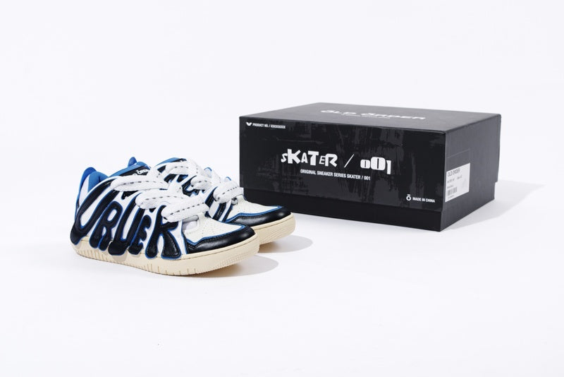 OLD ORDER Skater/001 Dark Blue