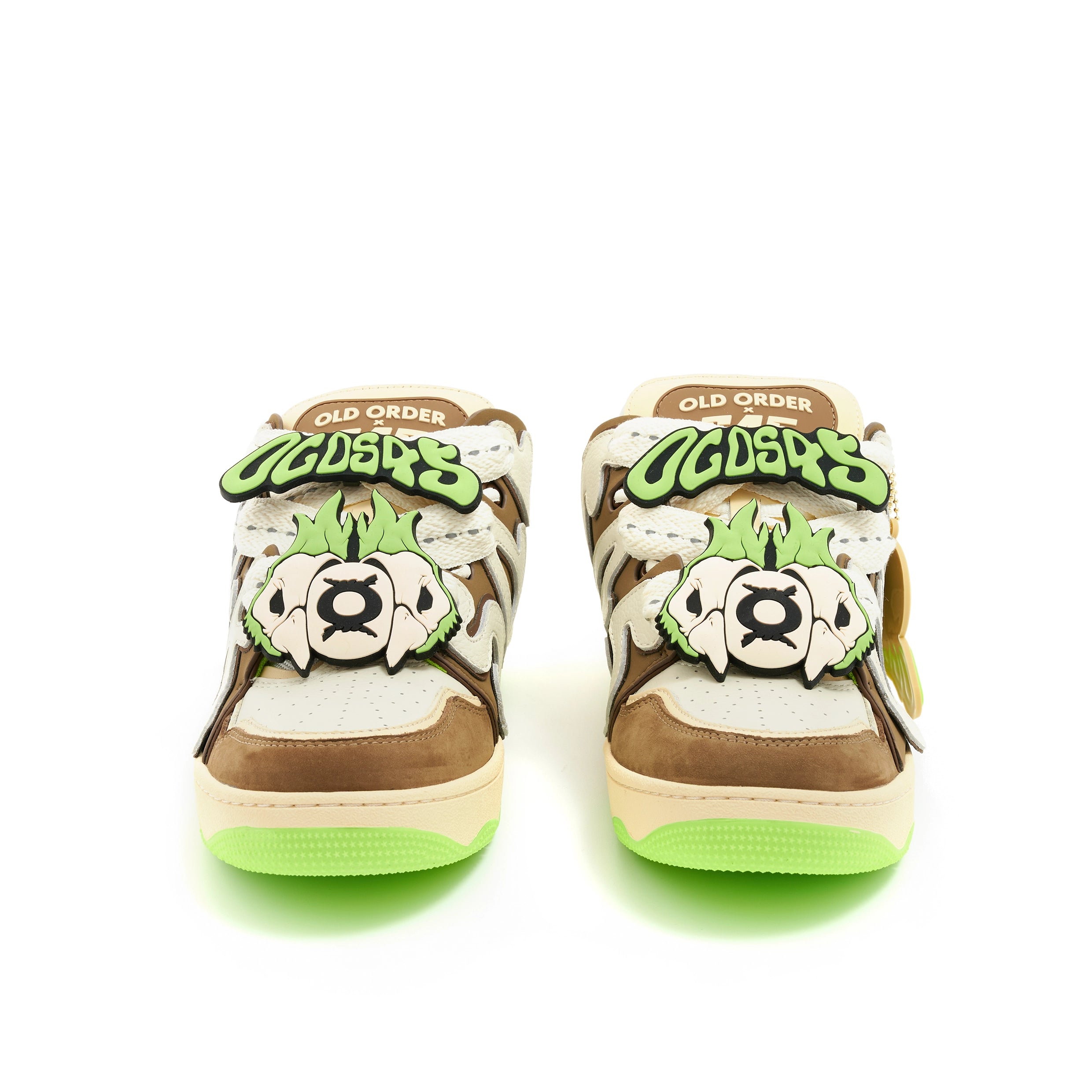 OLD ORDER x S45 Skater/001 Sneaker