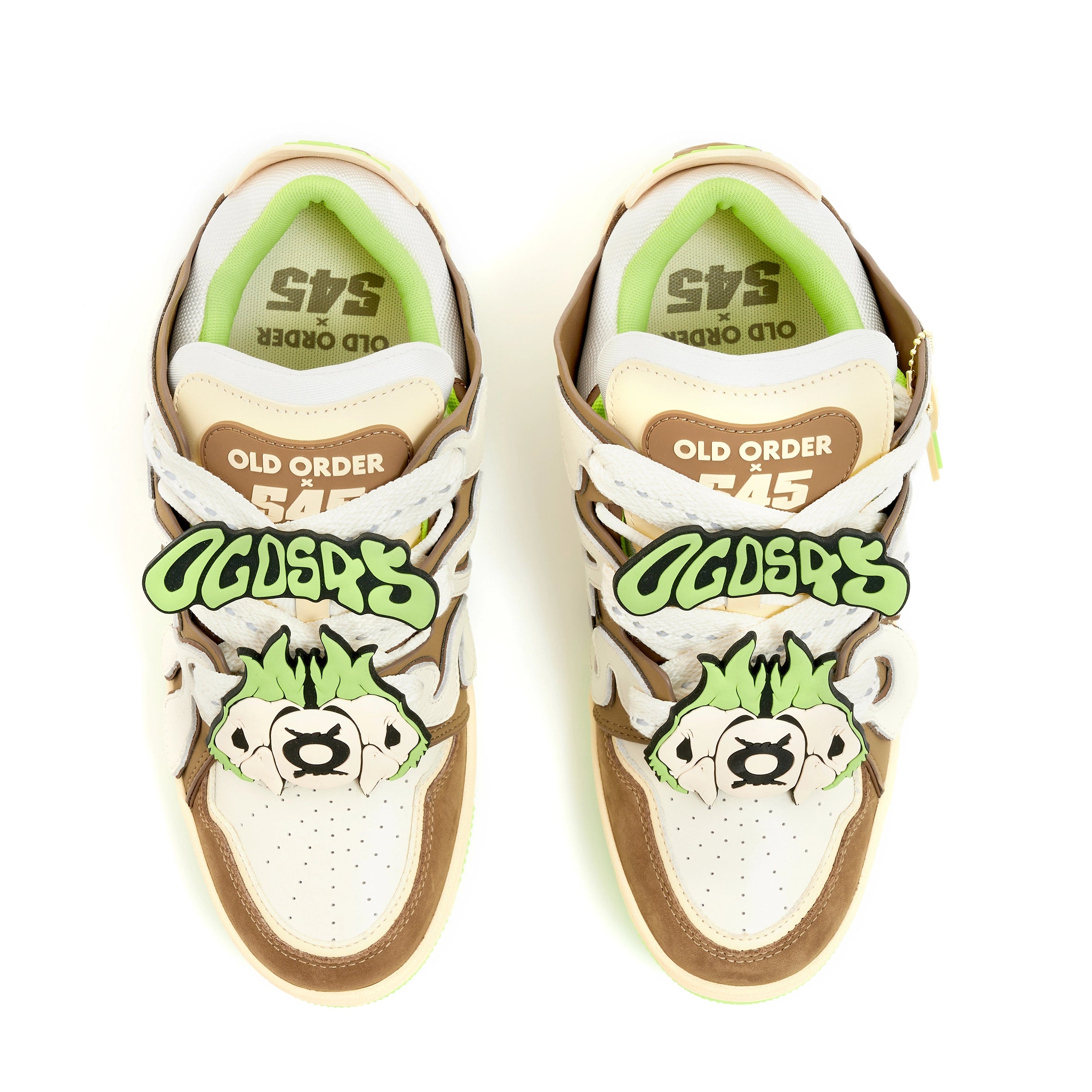 OLD ORDER x S45 Skater/001 Sneaker