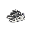 original design sneakers， black and white colorway，STA shoes， Bel sneakers OLD ORDER 