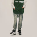 original design sneakers， black and white colorway，STA shoes， Bel sneakers OLD ORDER on foot