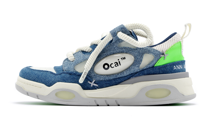 OCAI x ANN ANDELMAN – OLD ORDER