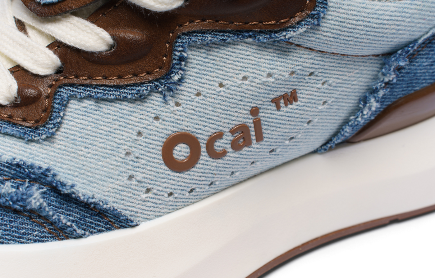 OCAI Cloud Runner Denim