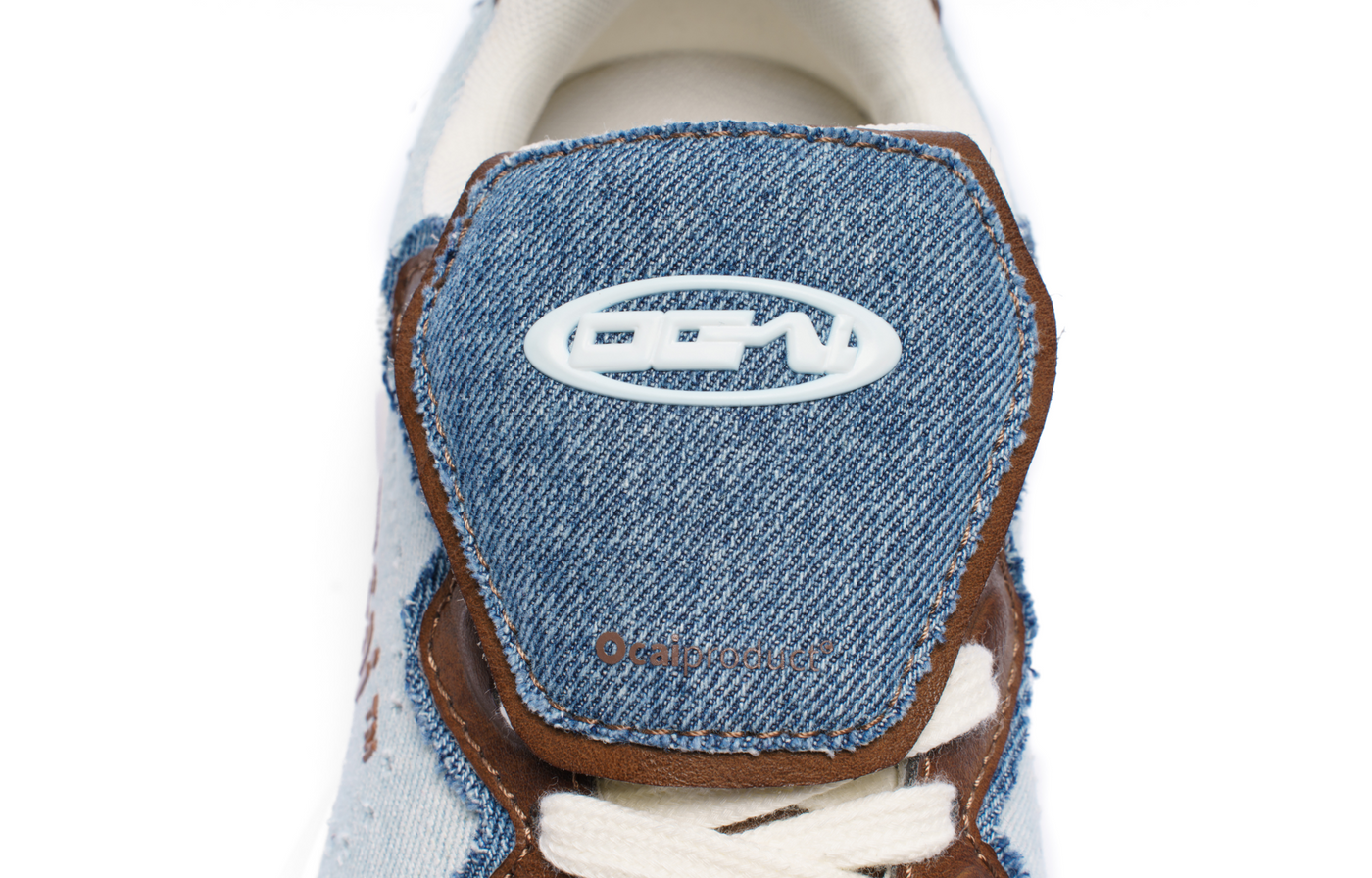 OCAI Cloud Runner Denim