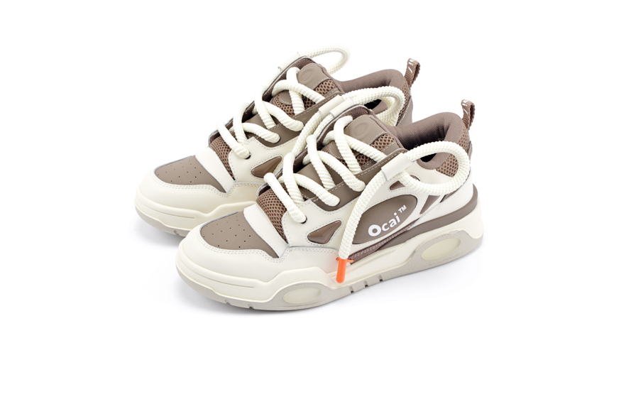 日本未入荷★関税込★送料込★OCAI RETRO/001 OLD ORDER OCAI Retro/001 Gray Suede – OLD ORDER