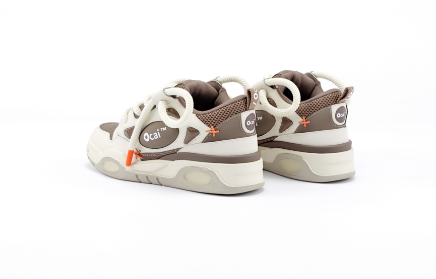 OCAI Retro/001 Mocha – OLD ORDER