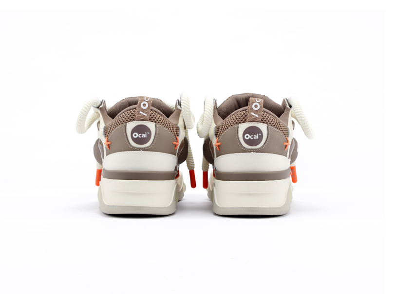 OCAI Retro/001 Mocha – OLD ORDER