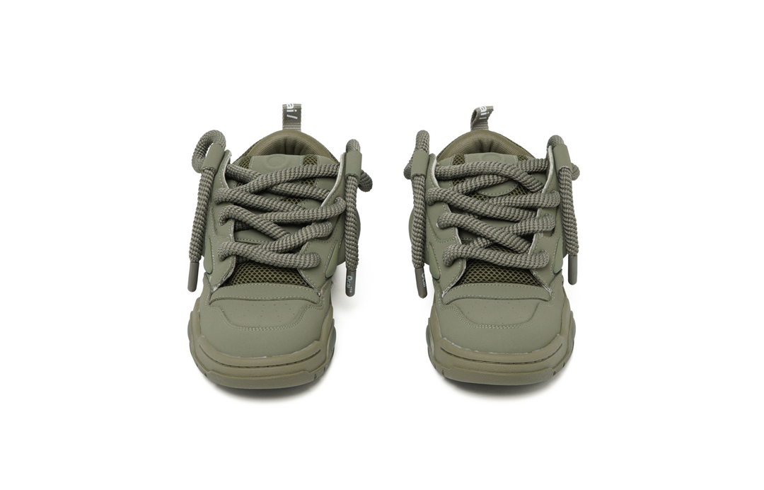 日本未入荷★関税込★送料込★OCAI RETRO/001 OLD ORDER OCAI Retro/001 Gray Suede – OLD ORDER