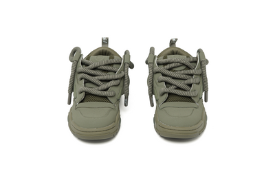 CAI RETRO/001 OLIVE GREEN  sneaker