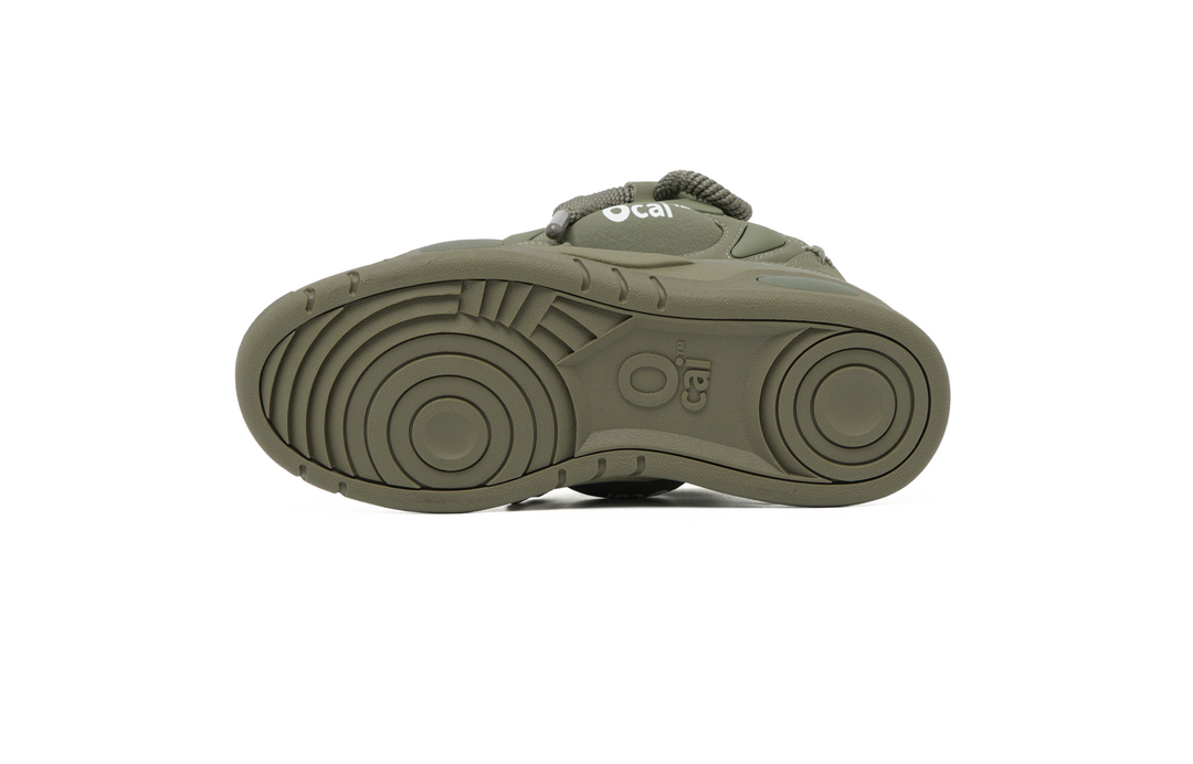 日本未入荷★関税込★送料込★OCAI RETRO/001 OLD ORDER OCAI Retro/001 Gray Suede – OLD ORDER