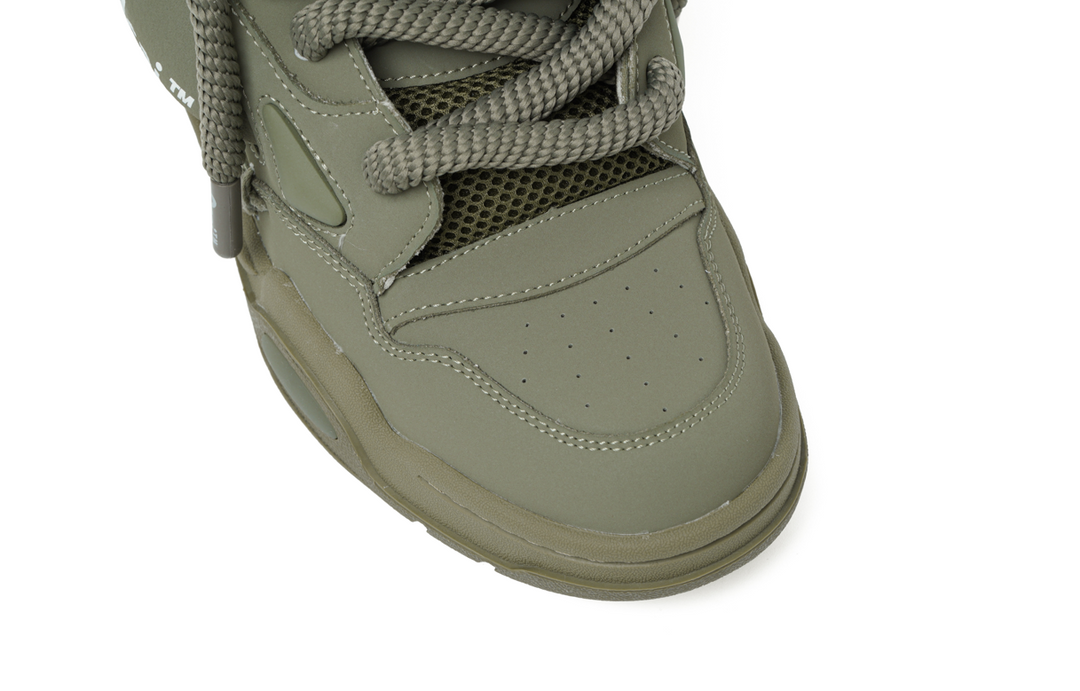 OCAI Retro/001 Olive Green – OLD ORDER
