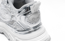 OCAI RunTech 3.0 Bridal Silver