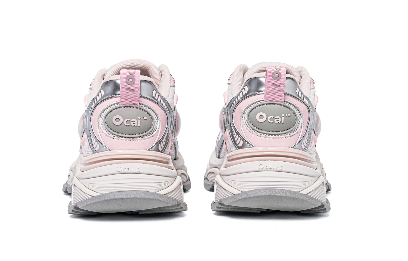 【OLD ORDER】OCAI ランテック 3.0 サクラ シルバー OCAI RunTech 3.0 Sakura Silver – OLD ORDER